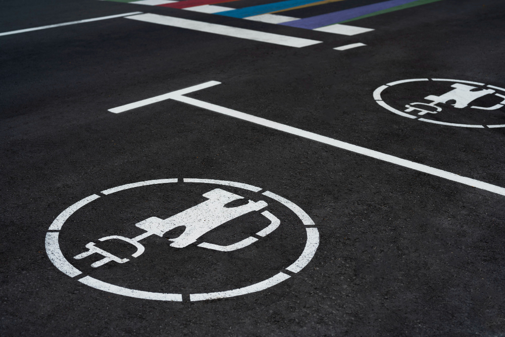 Ladeinfrastruktur & Wallbox Installation 6 car park