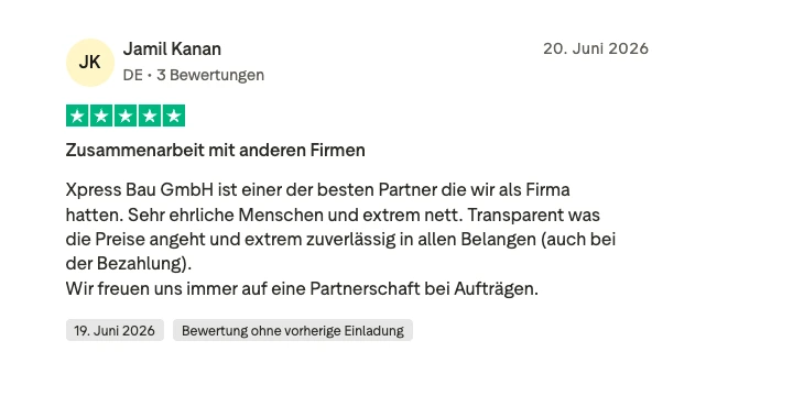 05 trustpilot bewertung