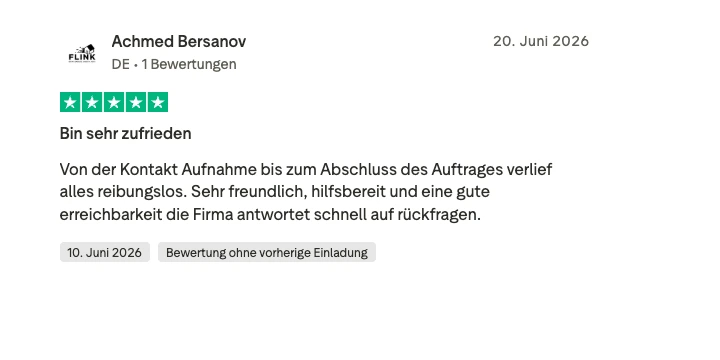 06 trustpilot bewertung