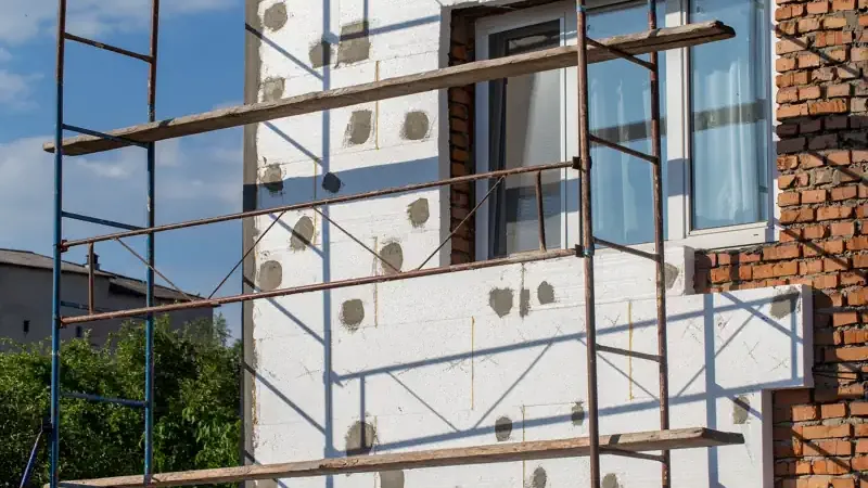Energetische Sanierung in Berlin