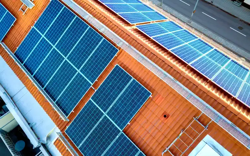 Solaranlagen und Photovoltaik Berlin