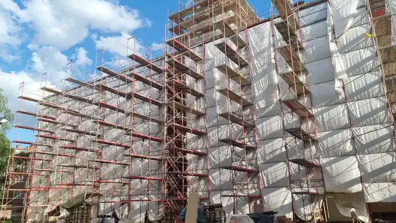 Renovierungsarbeiten Berlin