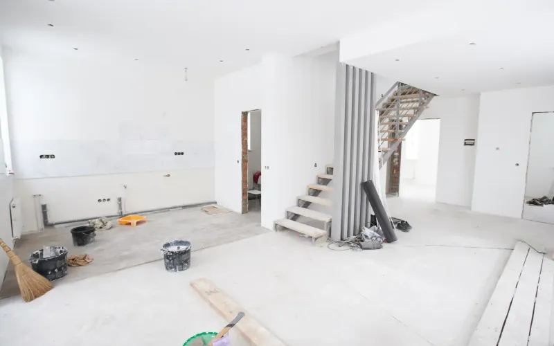 Innenausbau & Gebäudesanierung