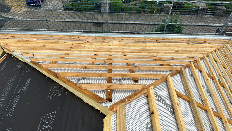 dachsanierung