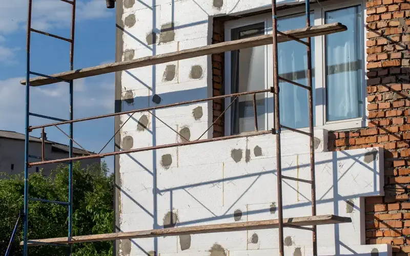 Energetische Sanierung in Berlin
