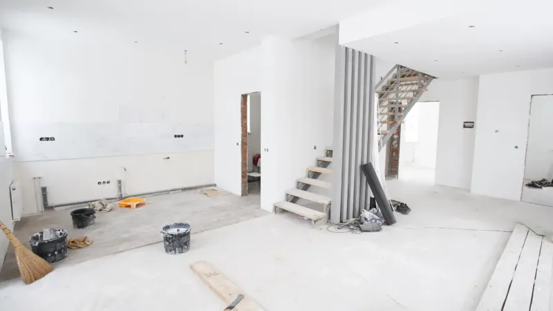 Innenausbau & Gebäudesanierung